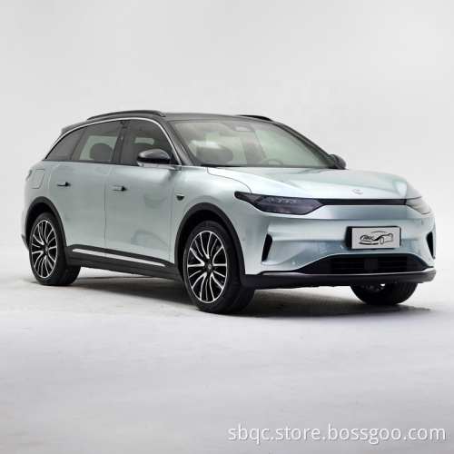 Air-condition 2022 New Energy Vehicles New Energy LEAPMOTOR Electric Car